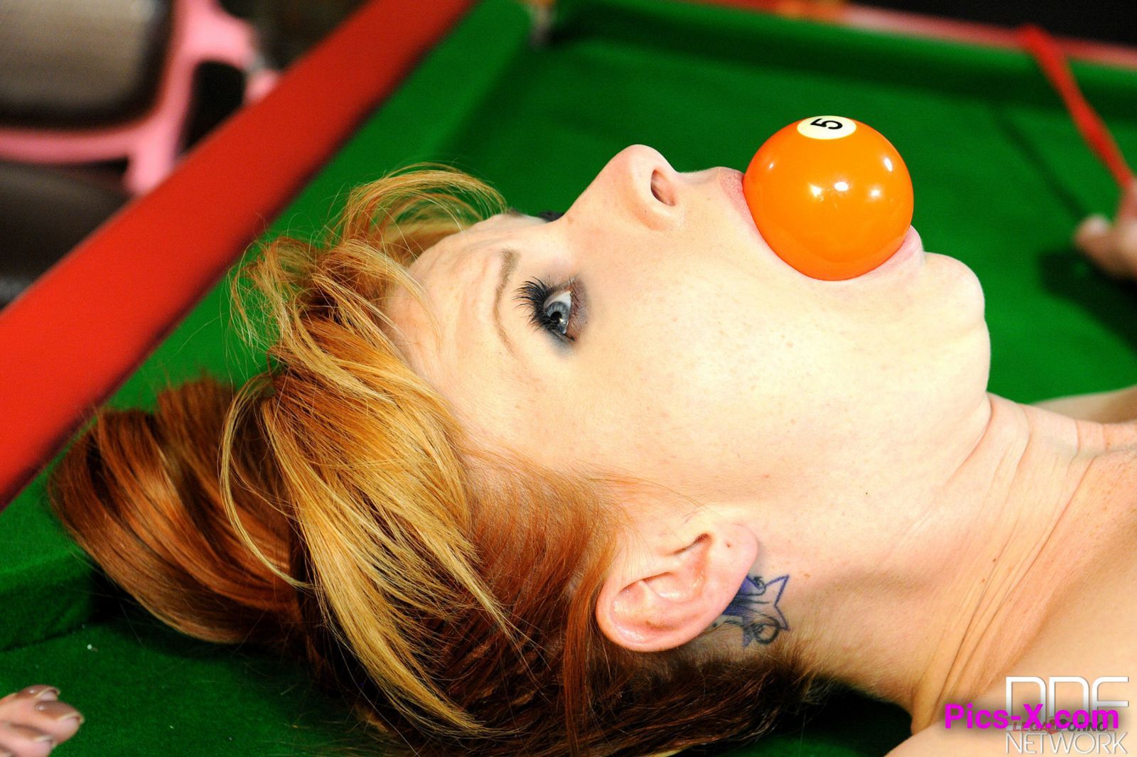 Domination in the pool hall! - Porn World - Image 58