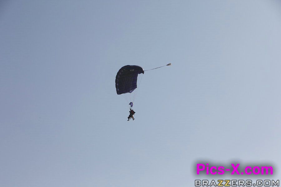 Two Pussies and One Parachute - Day With A Pornstar - Image 17