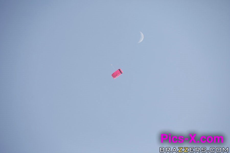 Two Pussies and One Parachute - Day With A Pornstar - Image 23