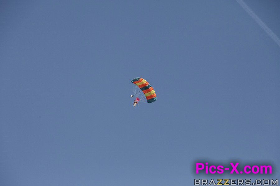 Two Pussies and One Parachute - Day With A Pornstar - Image 30
