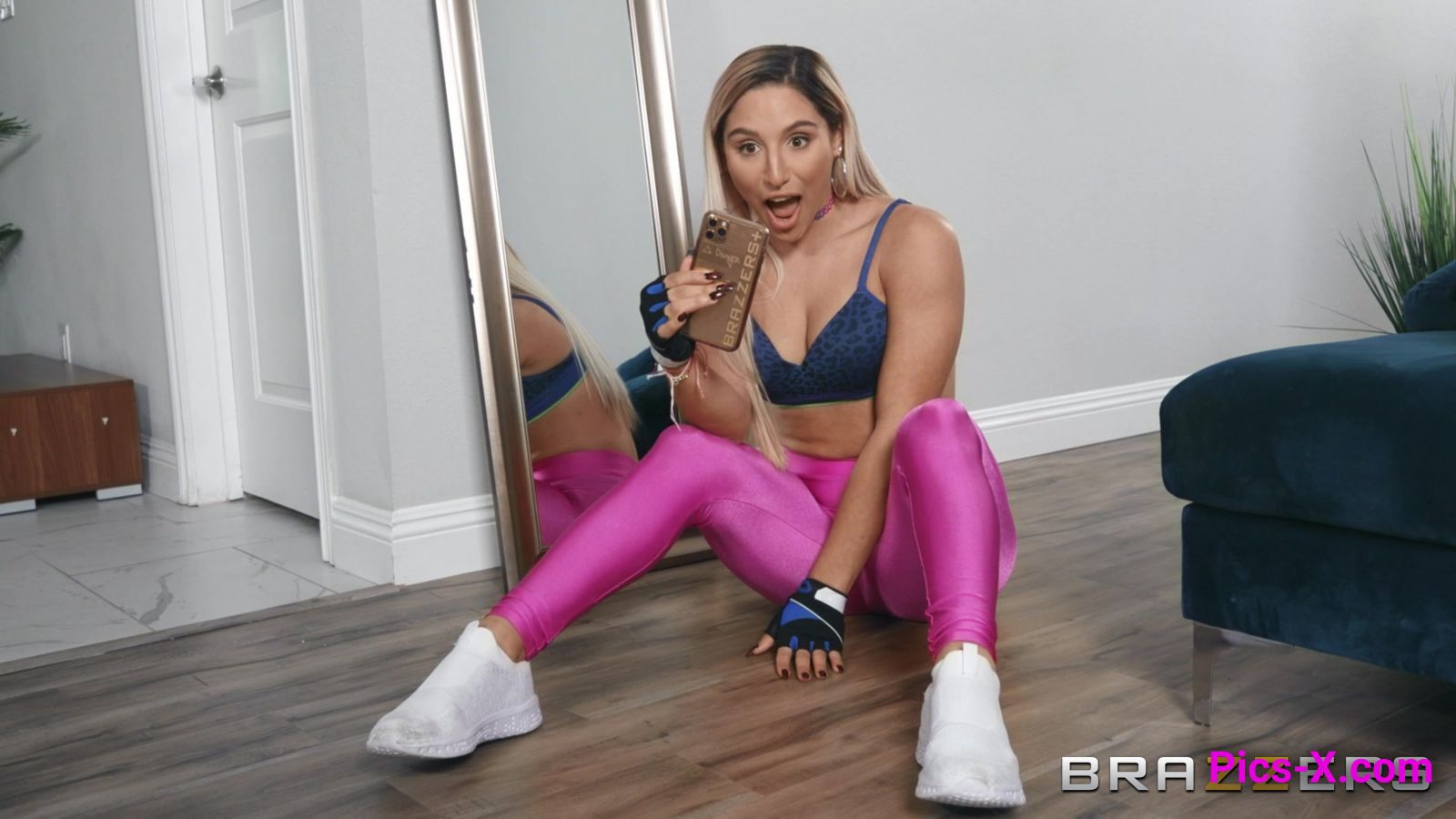 Stay On The Line - Brazzers Exxtra - Image 7