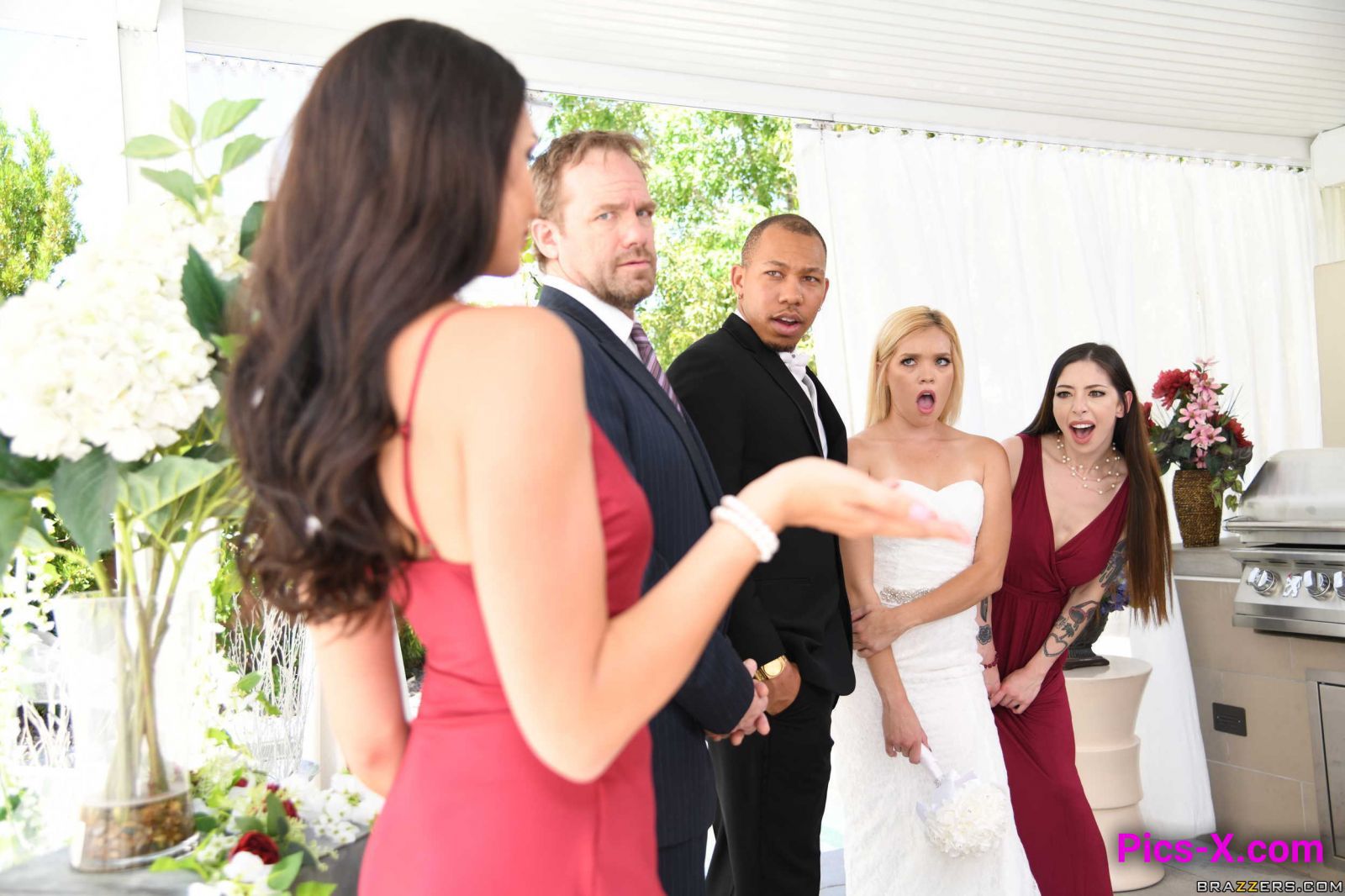 The Bangin' Bridesmaid - Brazzers Exxtra - Image 30